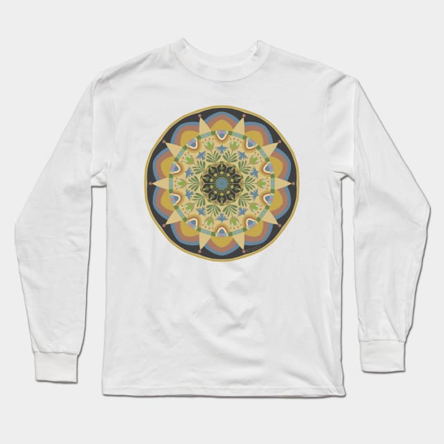 Desert dreaming Long Sleeve T-Shirt by HealingHearts17